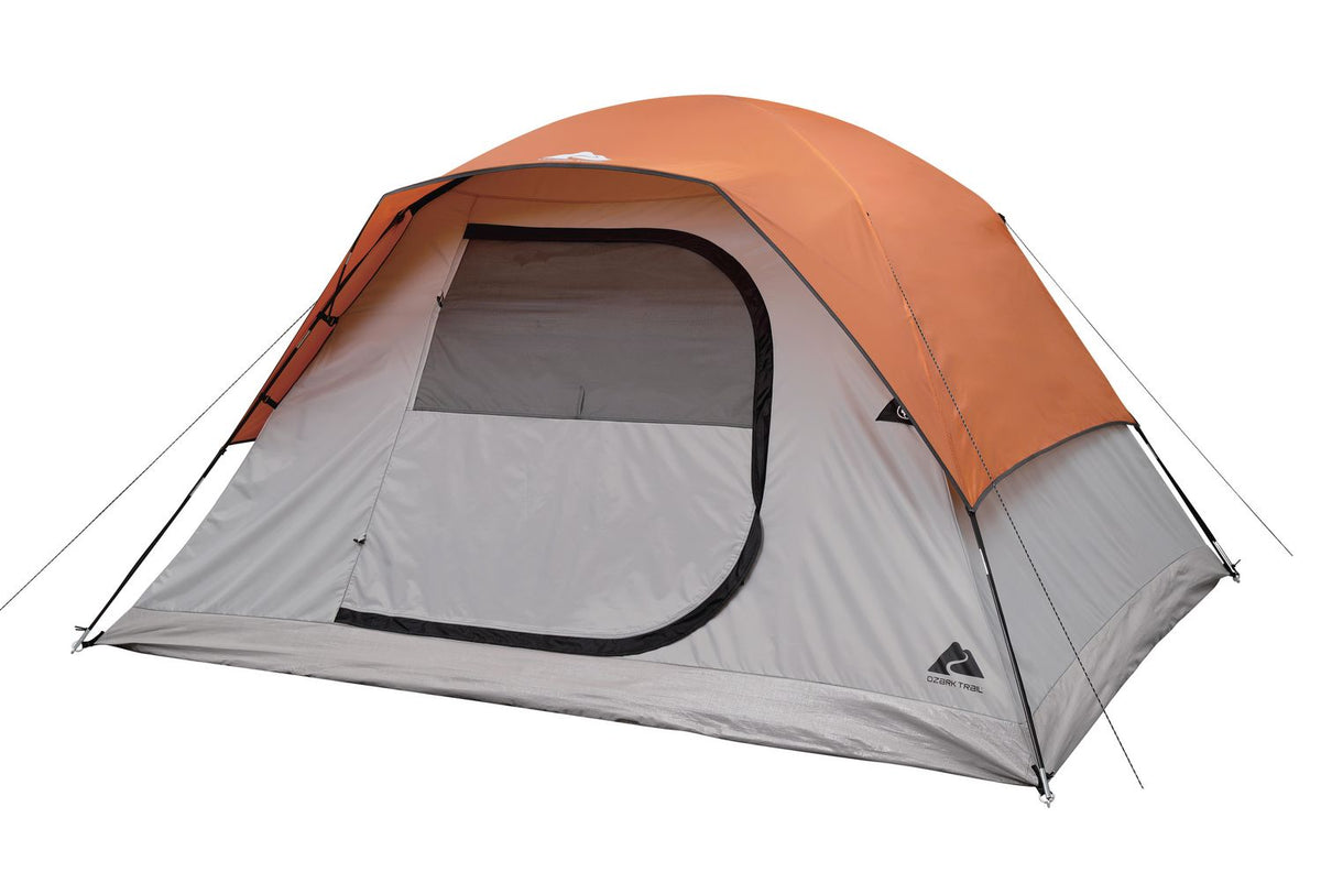 6 Person Dome Tent OTA Gear Rental Vernon