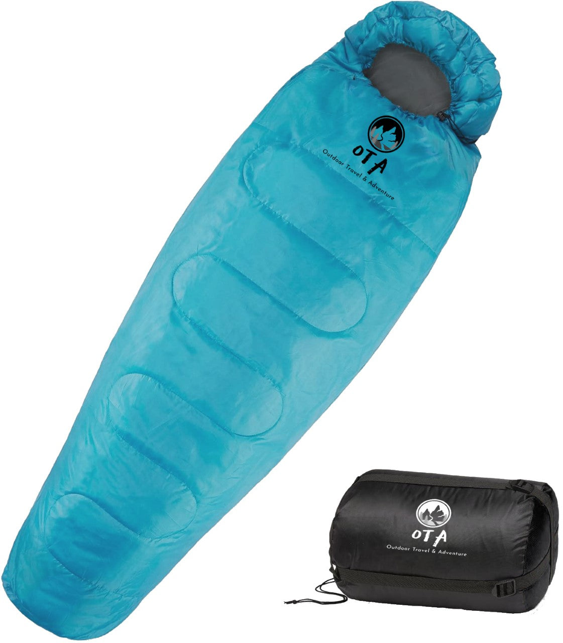 Outdoor Vitals Down Hybrid Sleeping Bag OTA Sleeping Bag – OTA